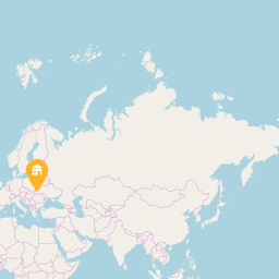 Cottage Gutsulia на глобальній карті